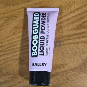 Ballsy Boobguard Liquid Powder - Soft Pink
